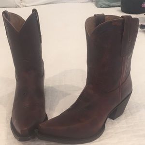 Tony Lama Boots 9.5B